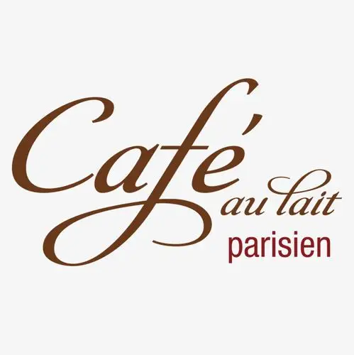 矢量咖啡厅网红ins风格插画