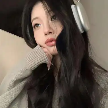 女生帅气酷到爆的头像图片