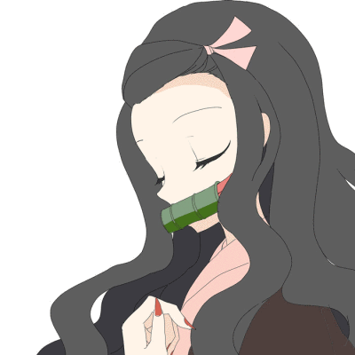 鬼灭之刃表情包(我妻善逸超可爱的说)制作:十束桑