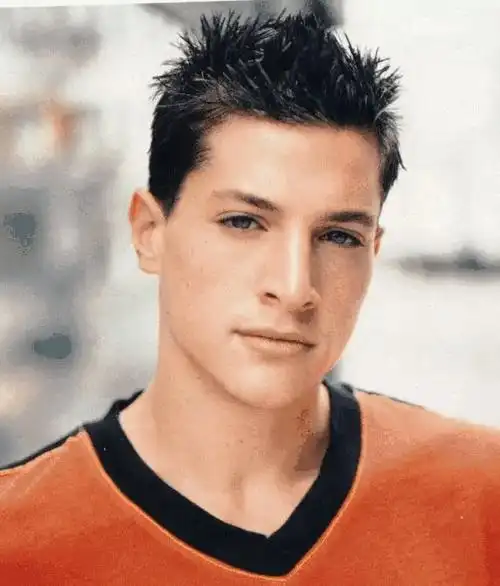 色情片男演员出身的他,今年有望成为奥斯卡影帝_simon_rex_电影