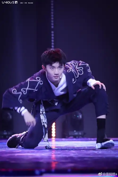 将军令 霍元甲 马嘉祺-宋一阳