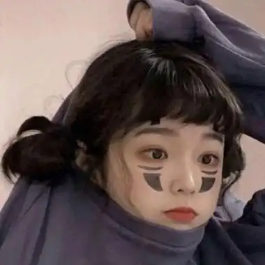 沙雕女孩必备头像高清好看的沙雕的头像女生带萌图片