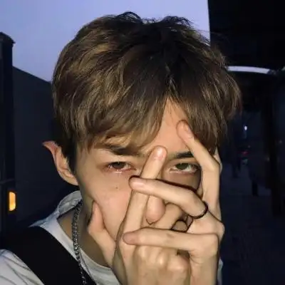 痞帅/潮酷/真人男头/ 别把欲望当_男生头像_我要个性网