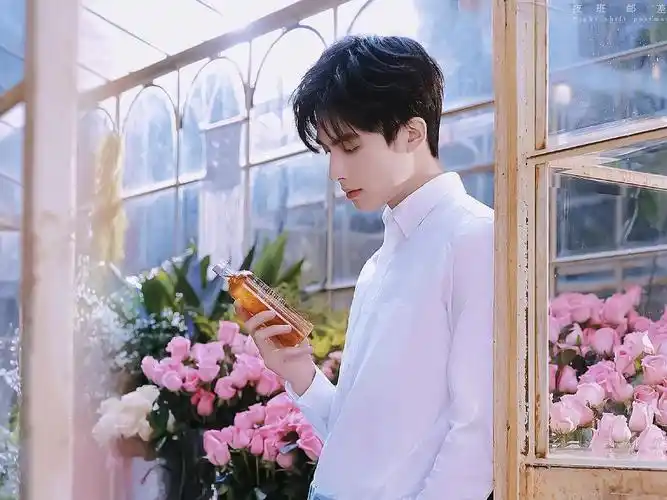 宋威龙 weilong song的图片