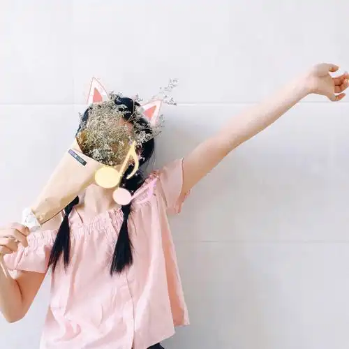 软妹少女loli双马尾可爱头像女头