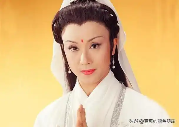 有的让观众合十跪拜|陈冲|赵雅芝|左大玢|陶慧敏|林心如|观音菩萨