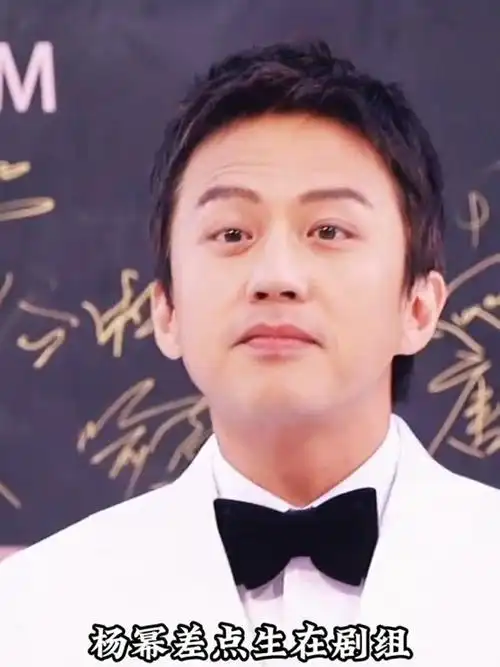 邓超拍电影致十人怀孕,杨幂险生剧组,被笑称送子观音!