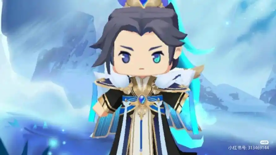 迷你世界头像男