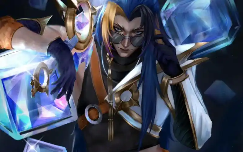 至臻心之钢永恩帅的一批