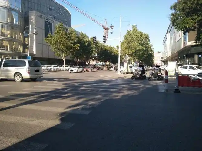 烟台龙口市黄城天街实景图60- 吉屋网