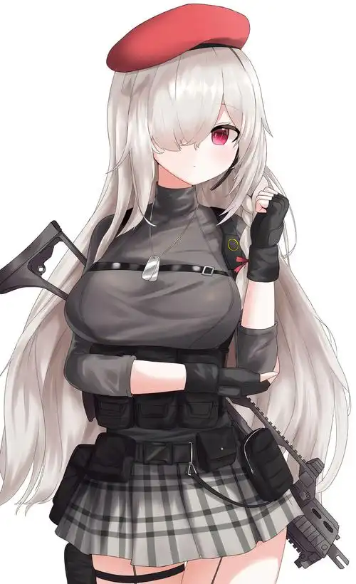 g36cg36cドールズフロントライン少女前线