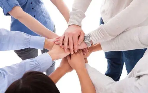 团队正能量的力量