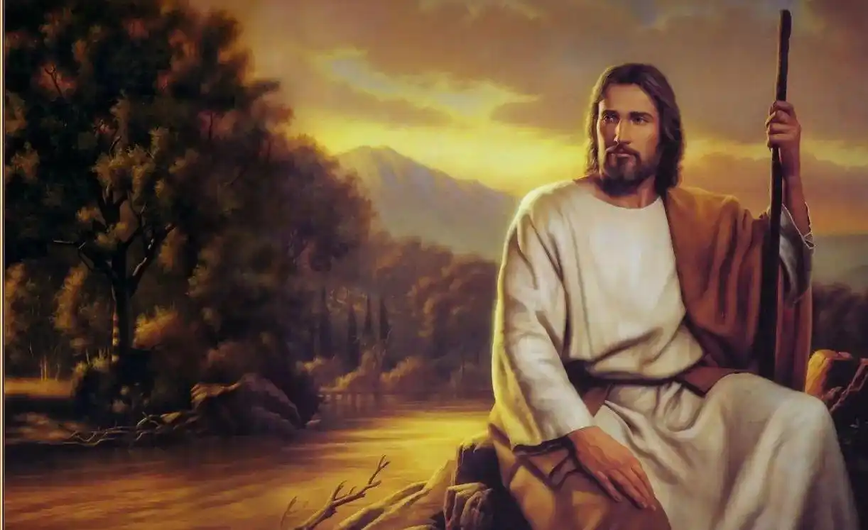 主耶稣真的快要来了 _狼来了故事图片-rfid信息网