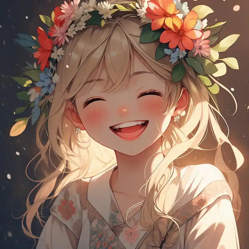 开心头像分享,每日一笑哦90 分享一组开心的头像,希望它们能给你