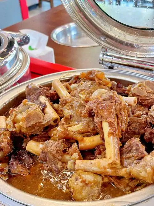 这么赞的自助火锅还有谁没吃过🍖