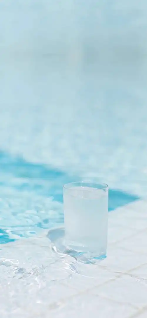 夏天日清凉壁纸·冰块