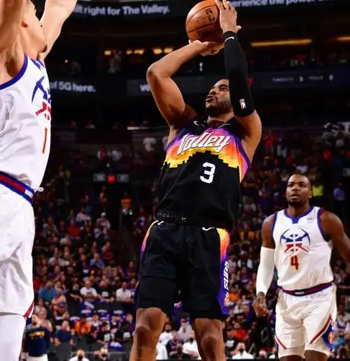 保罗创6神迹率队大胜!mvp饮恨!太阳4数据联盟第1,湖人出局不冤