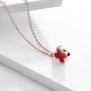 彩金项链女老凤祥专柜