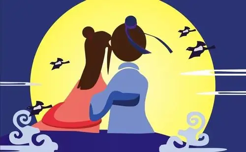 牛郎织女的千年之恋今年该洞房了