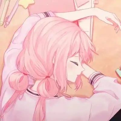 动漫情侣头像稀有