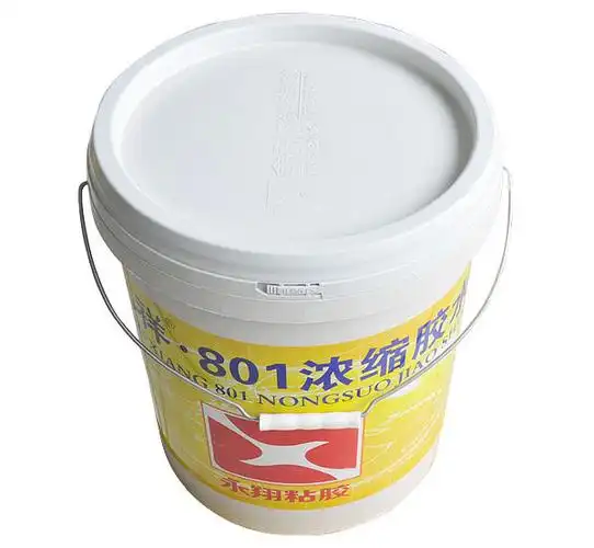 801胶水