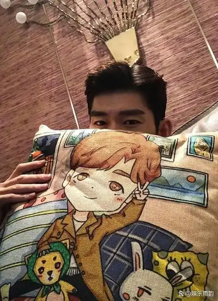 张翰的超级豪宅装修风格和霸道总裁的气质完美匹配真奢华