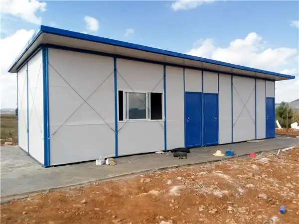 活动板房在使用时需特别注意的问题