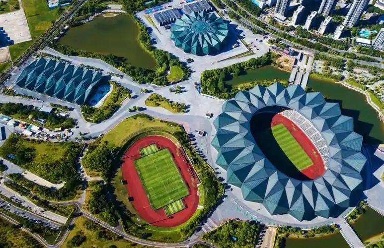 陷阱的龙岗大运中心 ——用好体育场馆盘活体育产业_深圳之窗