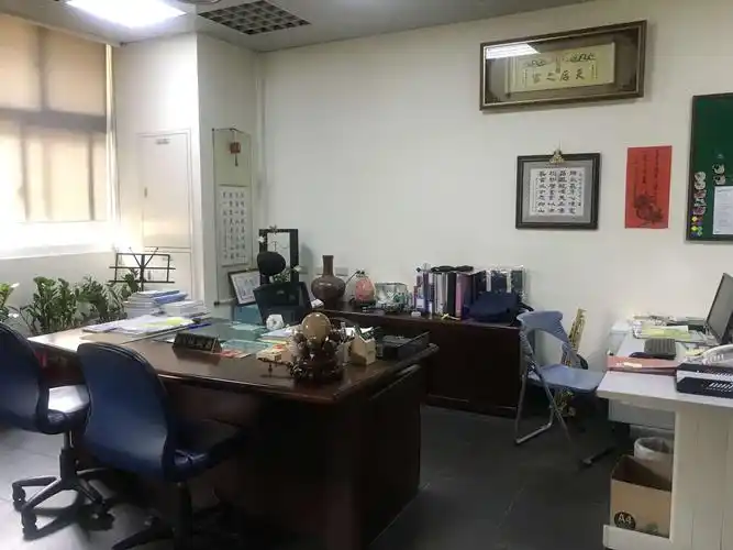 林瑞昌校长办公室