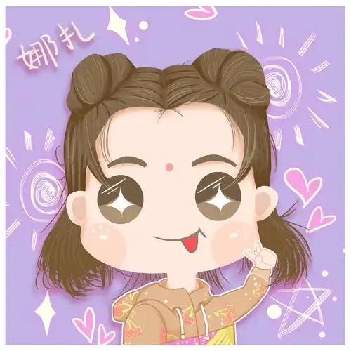 明星卡通头像卡哇伊2323