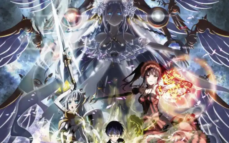 《约会大作战Ⅴ》情报内容 其三