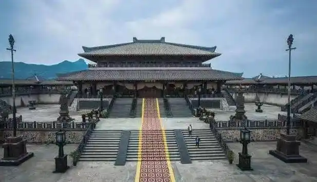 【剧出象山】以春秋战国城为背景的影视作品,你看过几部?