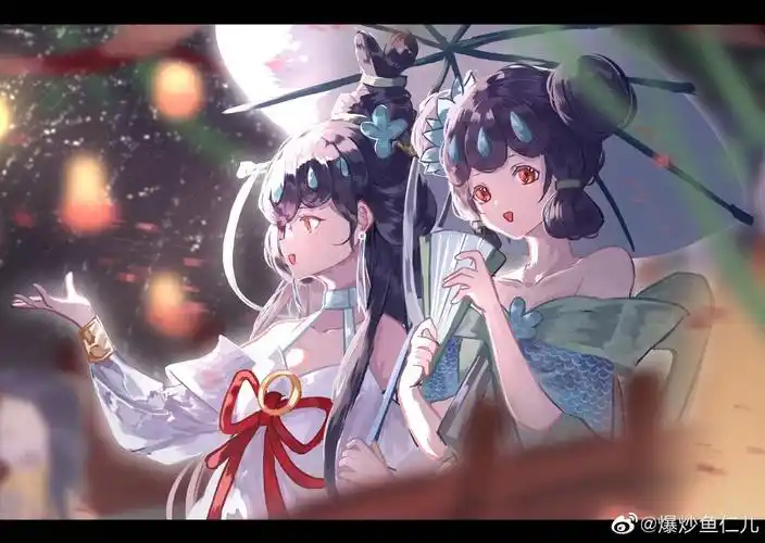 王者荣耀大乔小乔