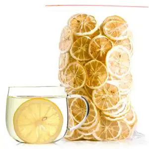 柠檬片泡茶干片泡水干柠檬片非冻干蜂蜜柠檬茶叶花茶水果茶冷泡茶