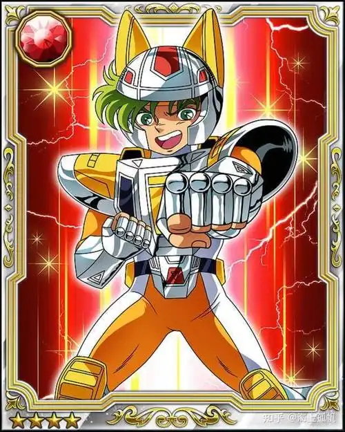 《圣斗士星矢》全系列登场钢铁圣斗士神话与资料大全 - 知乎