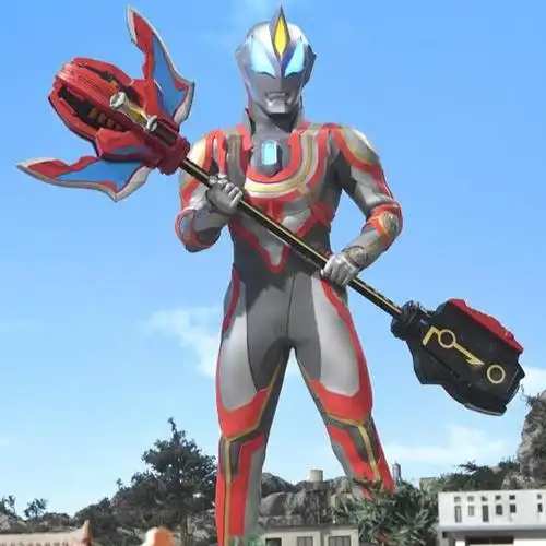 智慧袋 - 新生代之巅 —— 新生代奥特英雄专辑:《捷德奥特曼》歌手