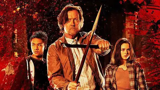 杀出个黎明 第一季 from dusk till dawn: the series season 1的壁纸