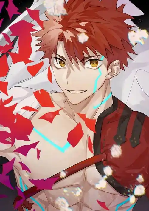 no title|神木泓之七的千子村正(fate)插画图片