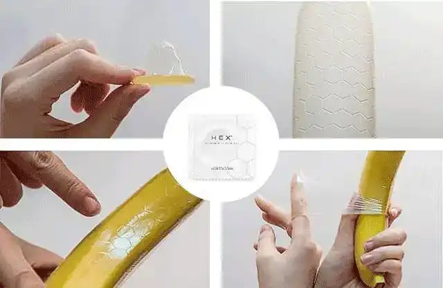 我们找了一对热恋情侣,为你测评了18款安全套