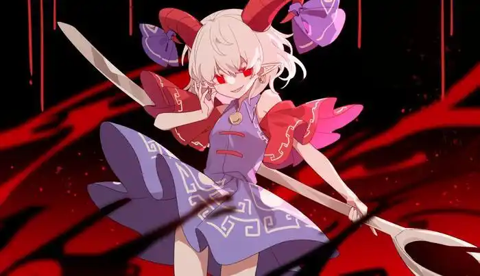 饕餮东方project饕餮尤魔