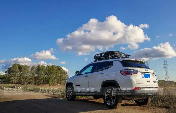 jeep全新指南者2.4改装心得分享,为越野打好基础