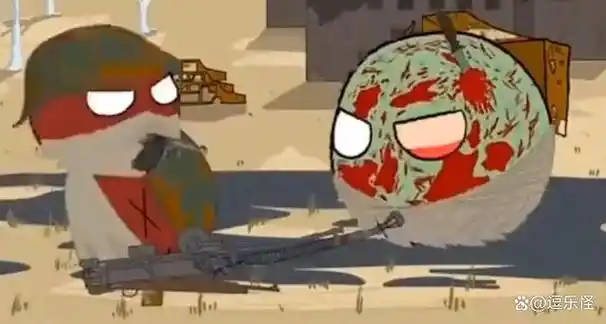 波兰球漫画有哪些作品