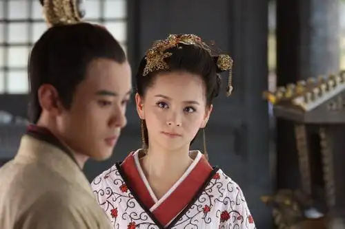 邓莎戏里诡计多端 巧施"美人心计"迷倒高昊