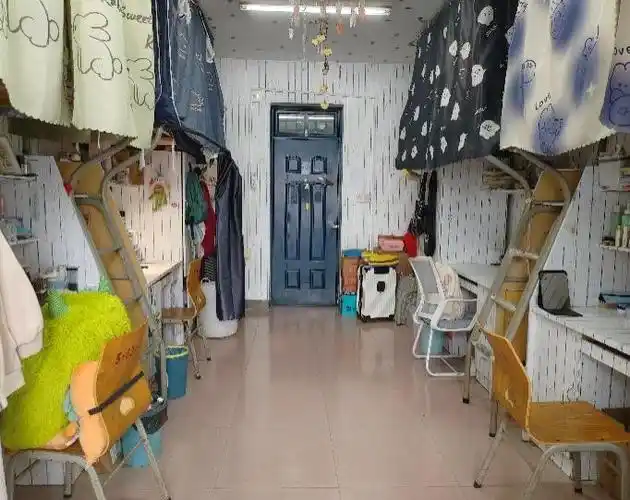 体育艺术部举办"宿"说温暖最美宿舍大比拼活动-蚌埠医科大学体育艺术