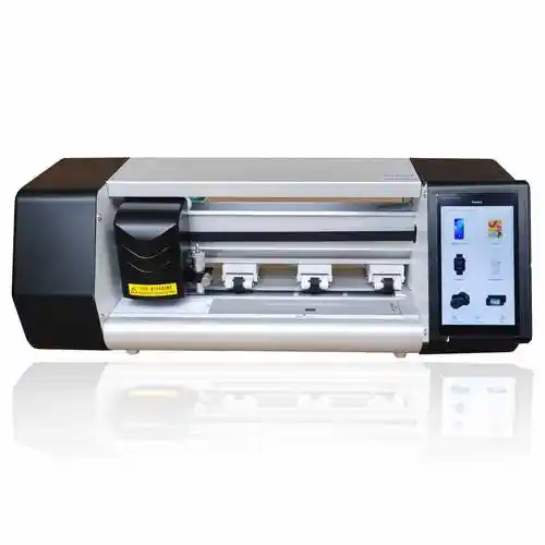 手机膜切膜机 智能手机膜手机贴膜 水凝膜方块贴膜厂家批发