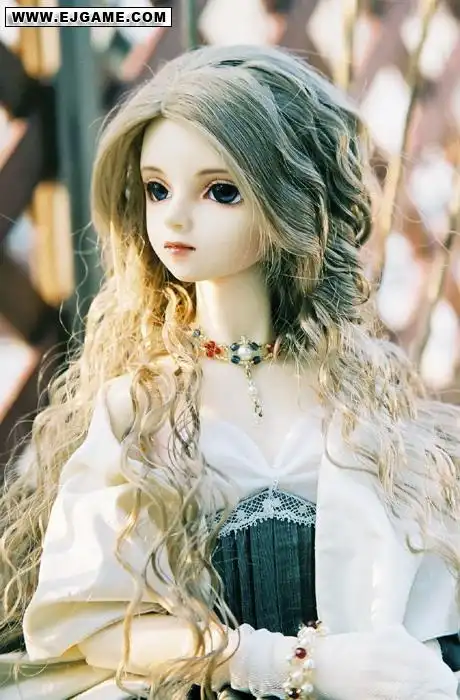 有没有非常漂亮的芭比娃娃图像?