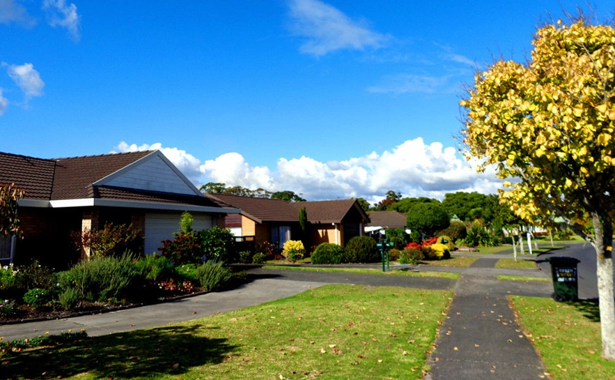 新西兰的农村小镇,美得让人窒息!
