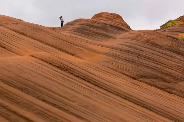 黄土高原别样的风光