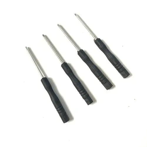 小螺丝刀2.0十字3.0一字赠品电螺丝批拆机工具玩具小起子迷你改锥