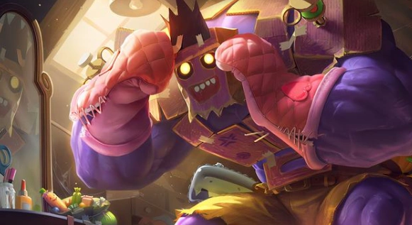 英雄联盟2021蒙多重做皮肤特效如何lol2021蒙多重做皮肤特效展示